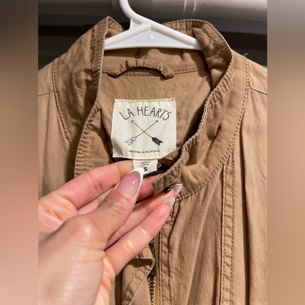 Lightweight Jacket - Picture 2 of 2
